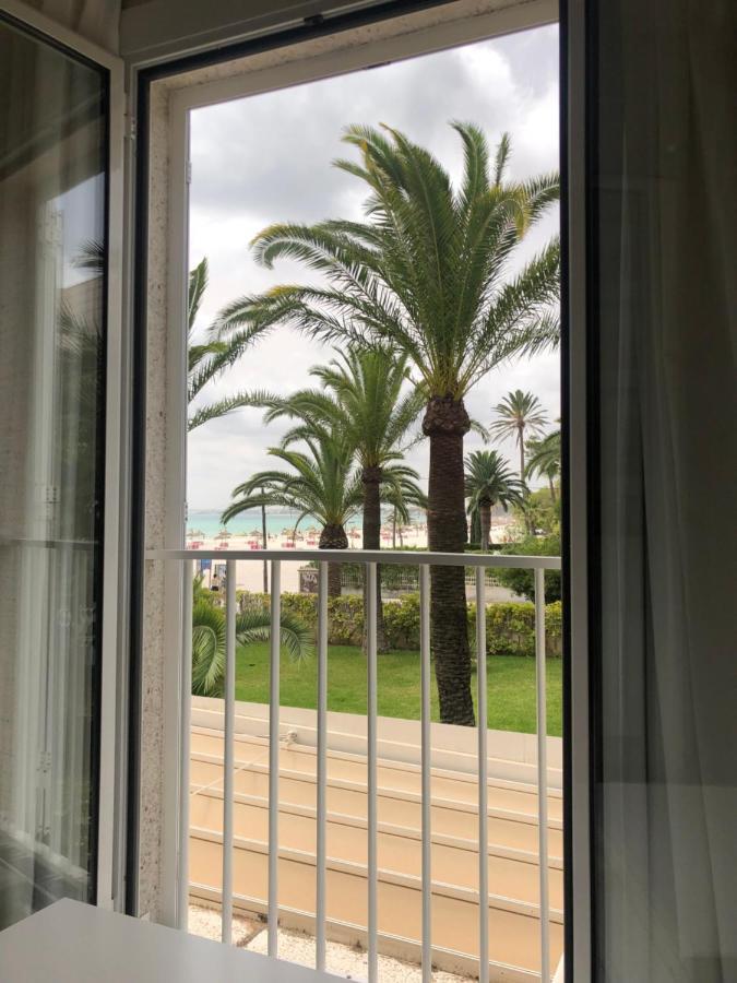 Minerva Beach Port de Alcudia  Exterior foto