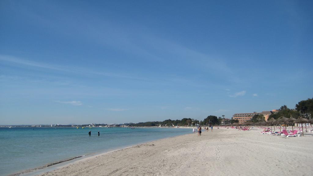 Minerva Beach Port de Alcudia  Exterior foto