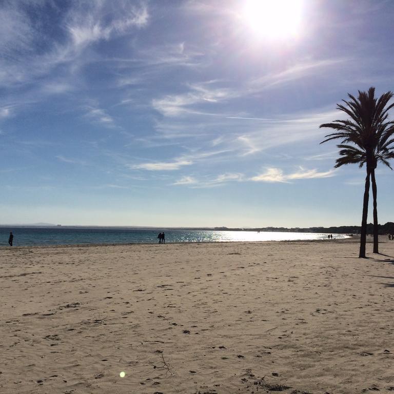 Minerva Beach Port de Alcudia  Exterior foto